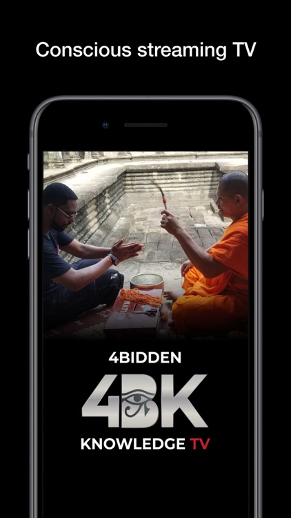 4biddenknowledge TV by 4biddenknowledge Inc