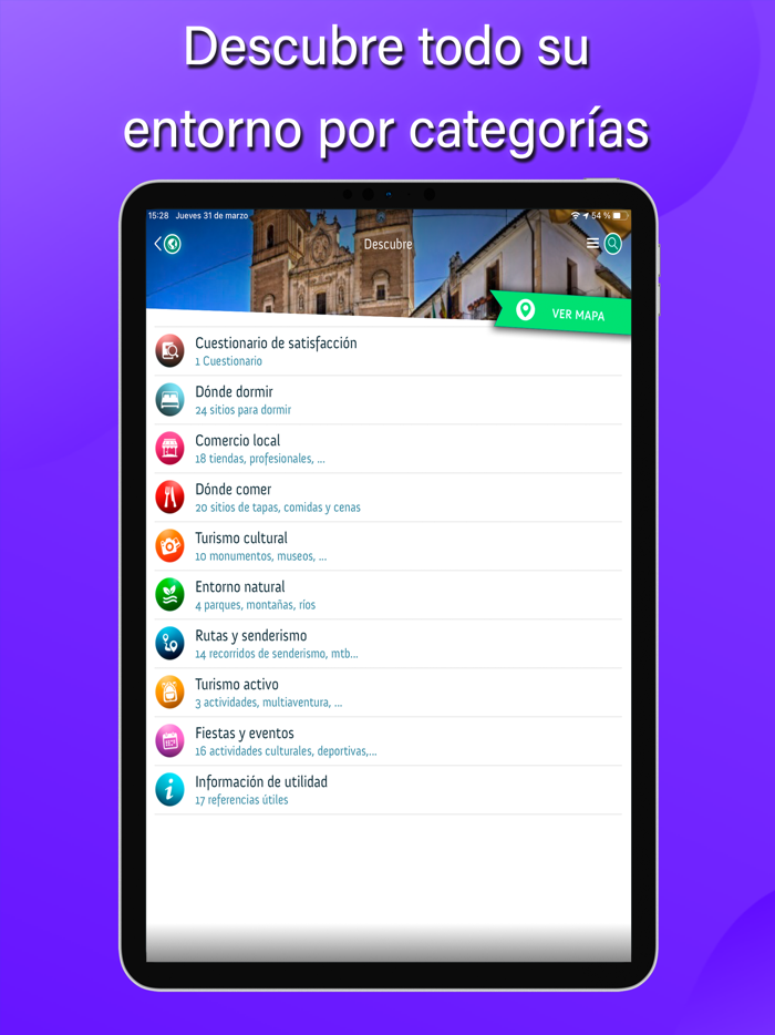 Descubre Vélez-Rubio