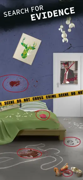 Game screenshot Criminal Stories: CSI Episode mod apk