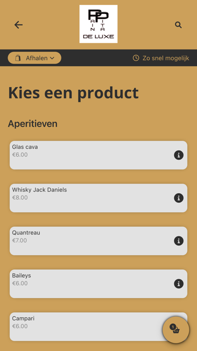 Pain Pita De Luxe Screenshot
