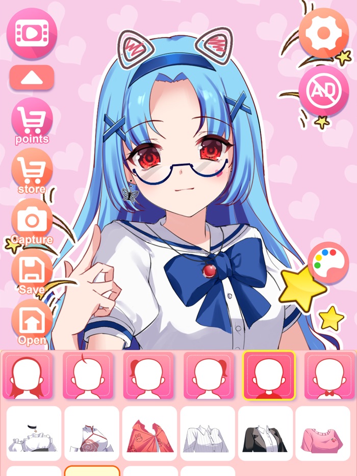 Miya Avatar Maker