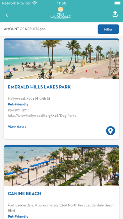 Lauderdale Loyalist Screenshot