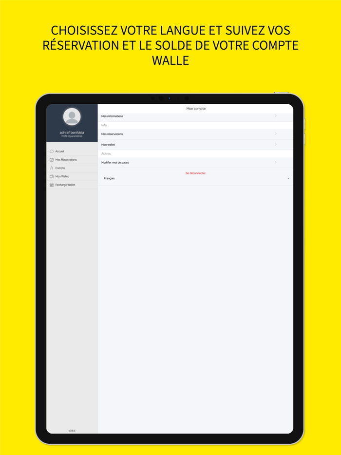 Rabat Animation - Sport