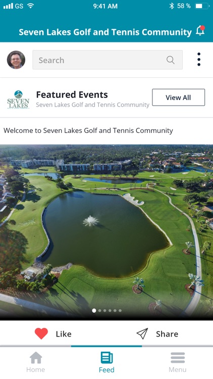 Seven Lakes Golf and Tennis