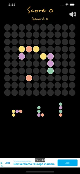 Game screenshot Color Game 01 apk