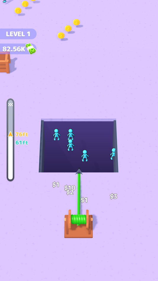 #7. Rope Them All (iOS) 由: UNCOSOFT