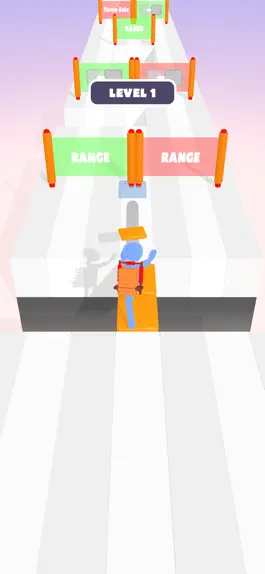 Game screenshot Roadbuilder run! apk