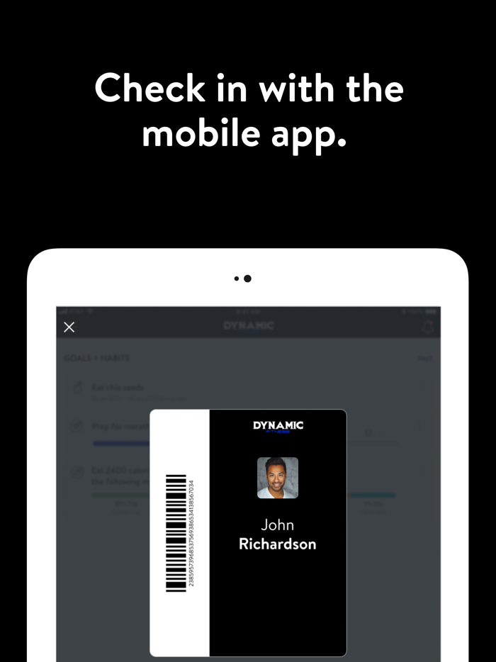 Dynamic Fitness Kaufman