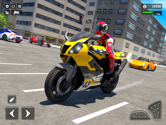 Bike Racing : Bike Stunt Gamesのおすすめ画像3