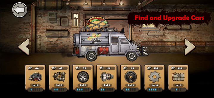 Earn to Die Rogue screenshot 3