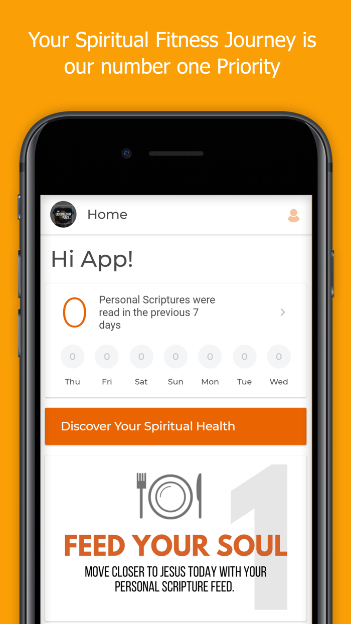 The Discipleship Place