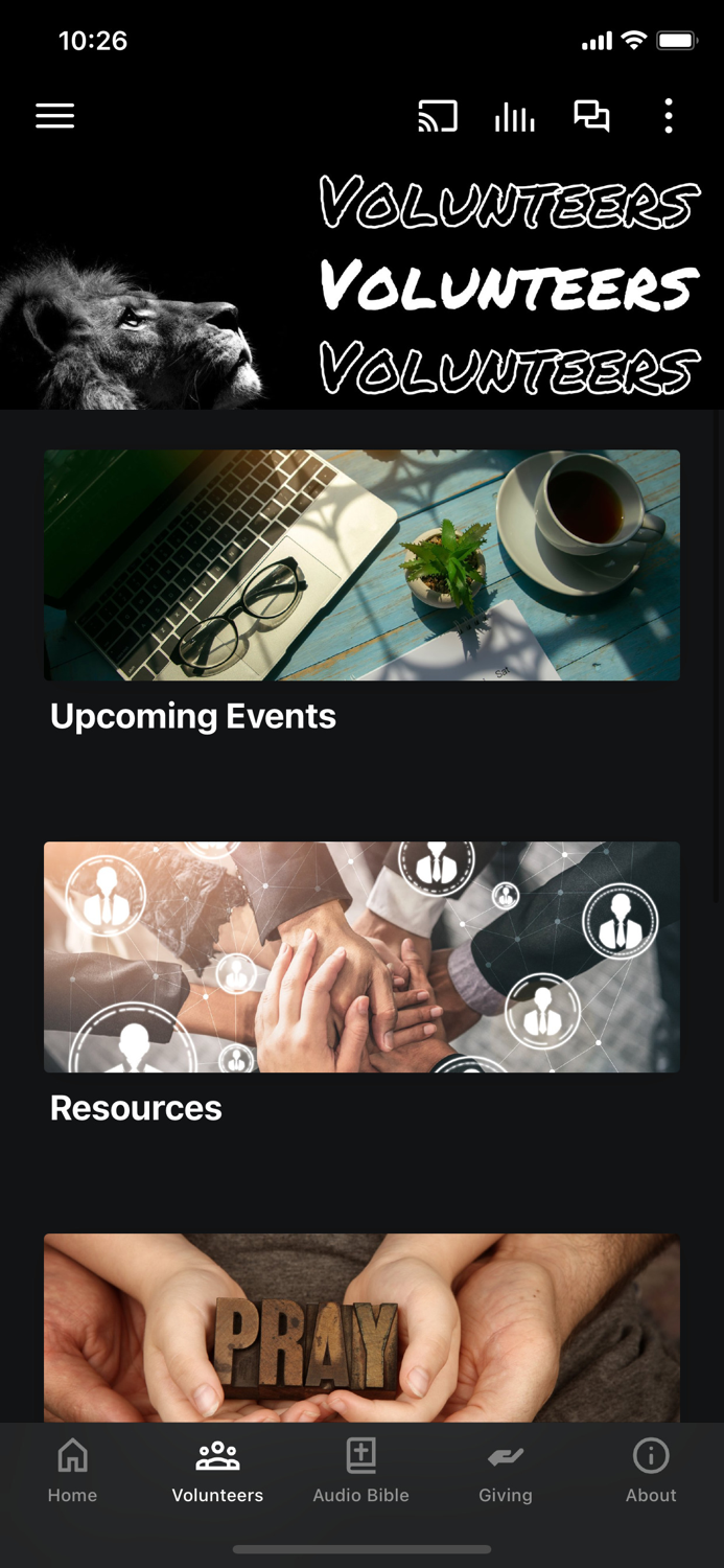 Hardbarger Impact Ministries