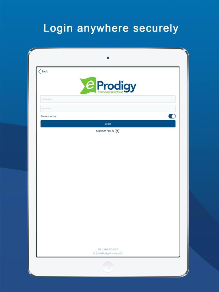 eProdigy Financial