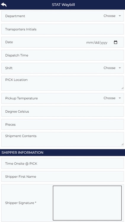 Exam Transport screenshot-3