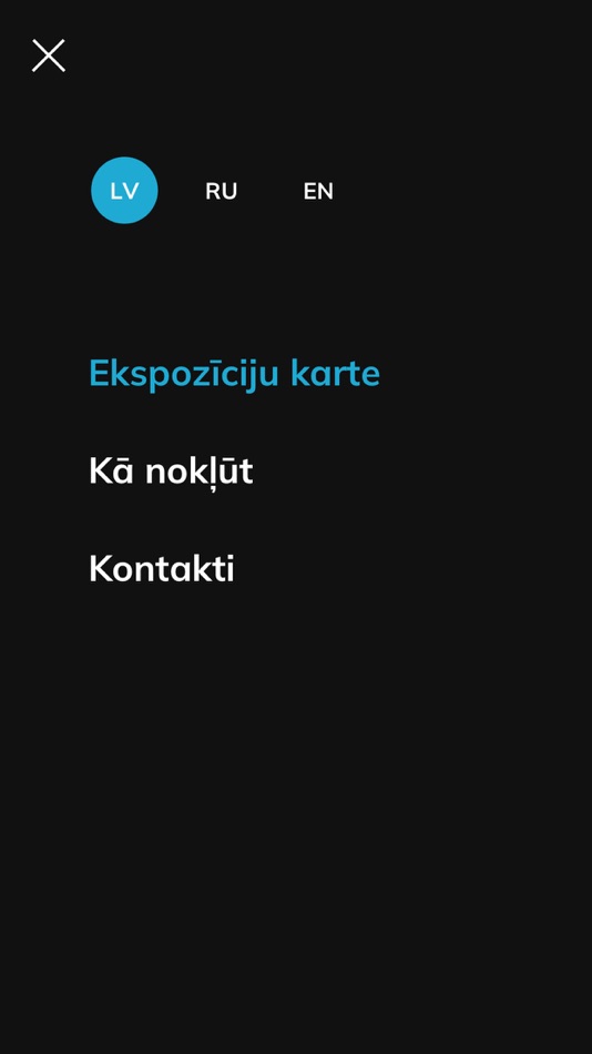 #4. Salaspils Memoriāls (iOS) Podle: iConcept SIA