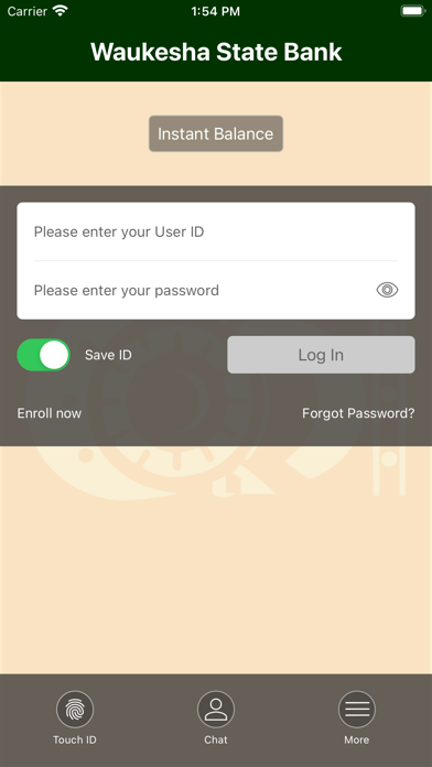 Waukesha State Bank Mobile Screenshot