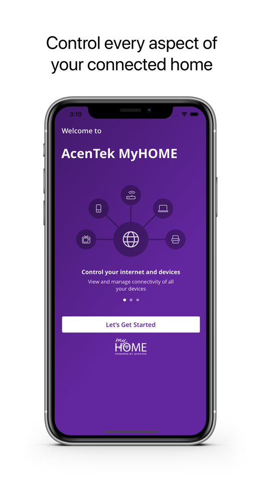 #1. AcenTekMyHOME (iOS) 由: Ace Telephone Association dba Acentek