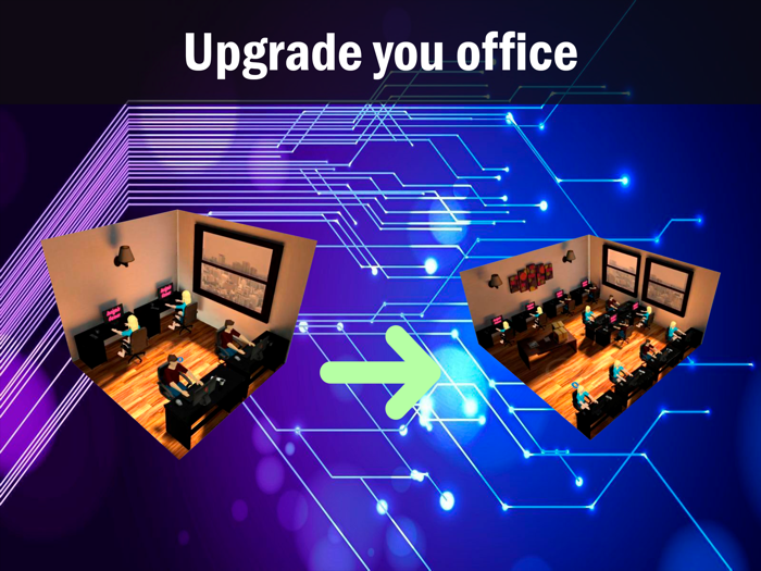 PC Tycoon - computers and laptop