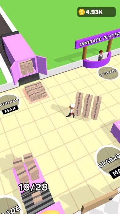 Busy Bee Restaurant Screenshot