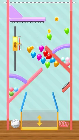 Game screenshot Save The Balloons mod apk