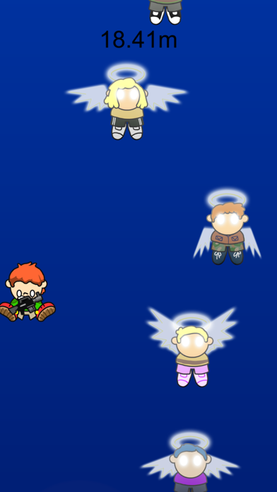 Screenshot #2 pour Skiin-Darker