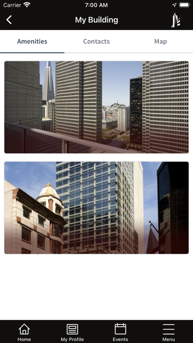 150 California Street Screenshot