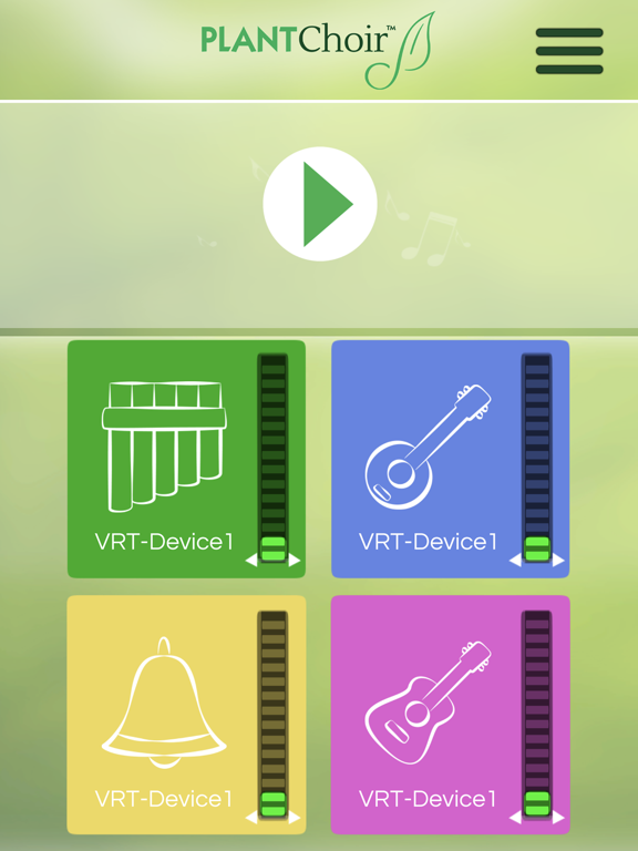 Screenshot #4 pour PLANTChoir