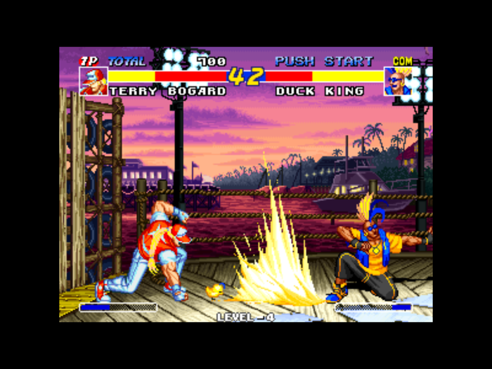 REAL BOUT FATAL FURY