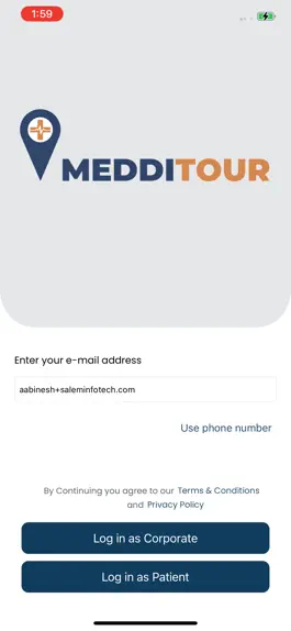 Game screenshot MeddiTour mod apk