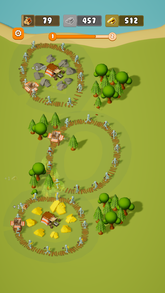 #3. Draw Kingdom! (iOS) 由: Rotatelab