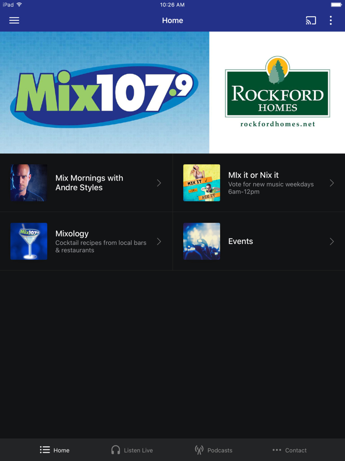 Mix 107.9