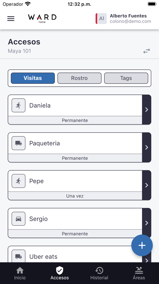 #4. Ward Home (iOS) 由: Padmit, S.A.P.I. de C.V.