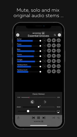Game screenshot Essential Grooves hack