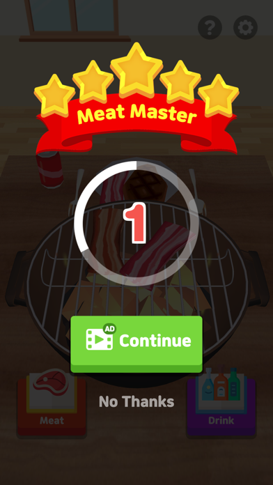 Meat Master Screenshot