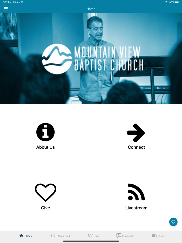 Mountain View Baptist Wetumpka