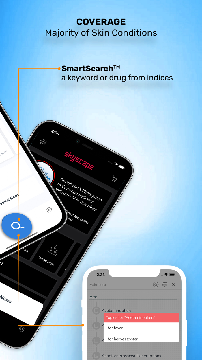 Goodheart Skin Disorders