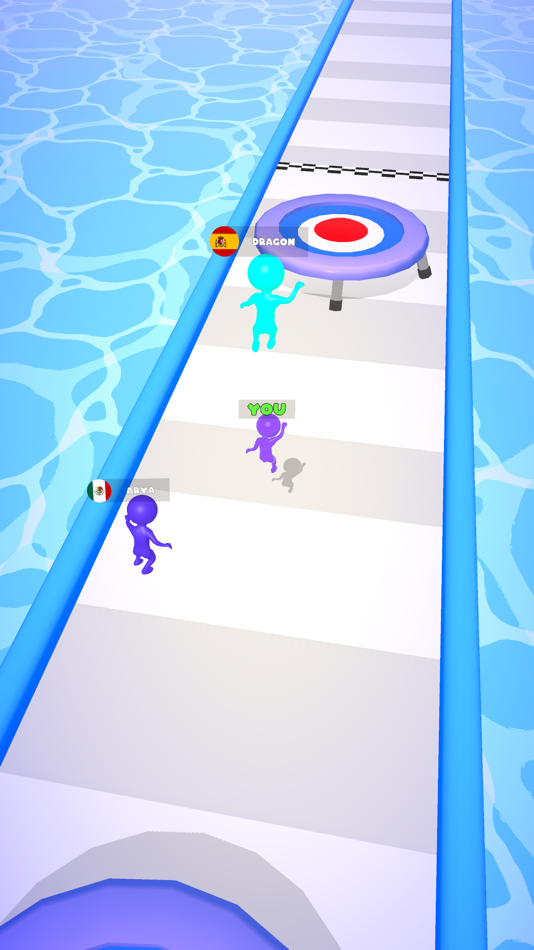 #6. Why Not Jump (iOS) 由: Piziz Games
