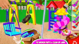 Game screenshot Sweet Baby Girl House Clean apk