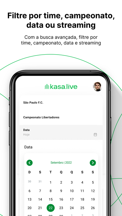 Kasa Live Screenshot