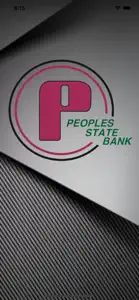 Peoples State Bank screenshot #1 for iPhone