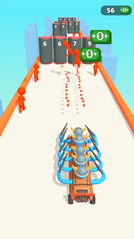 Game screenshot Parking War mod apk