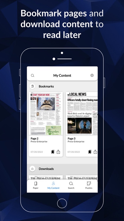 The Press-Enterprise e-Edition