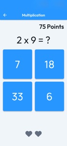 I Like Math App - Math Quiz screenshot #3 for iPhone