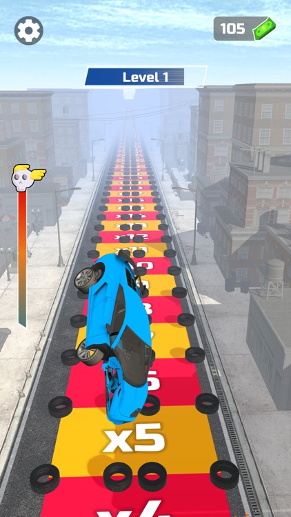 Durable Cars Racing screenshot-4