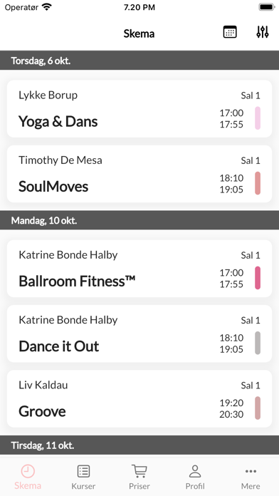 Soulhouse Screenshot
