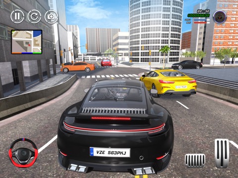 Real Driving Car Racing Gamesのおすすめ画像5