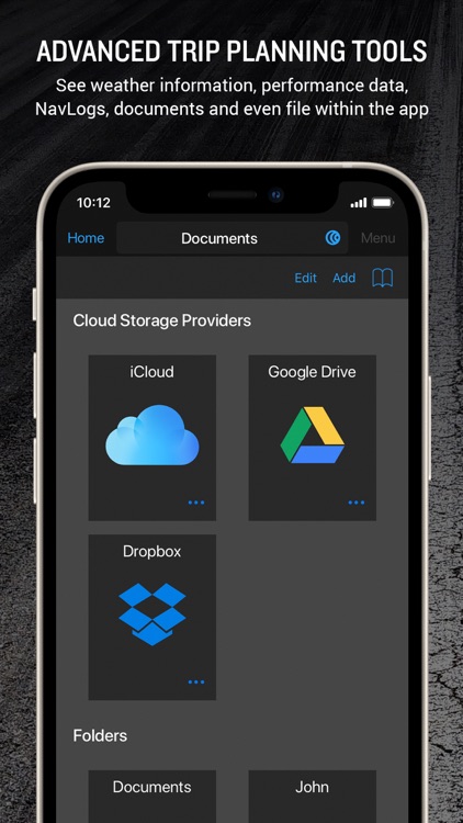 Garmin Pilot screenshot-4