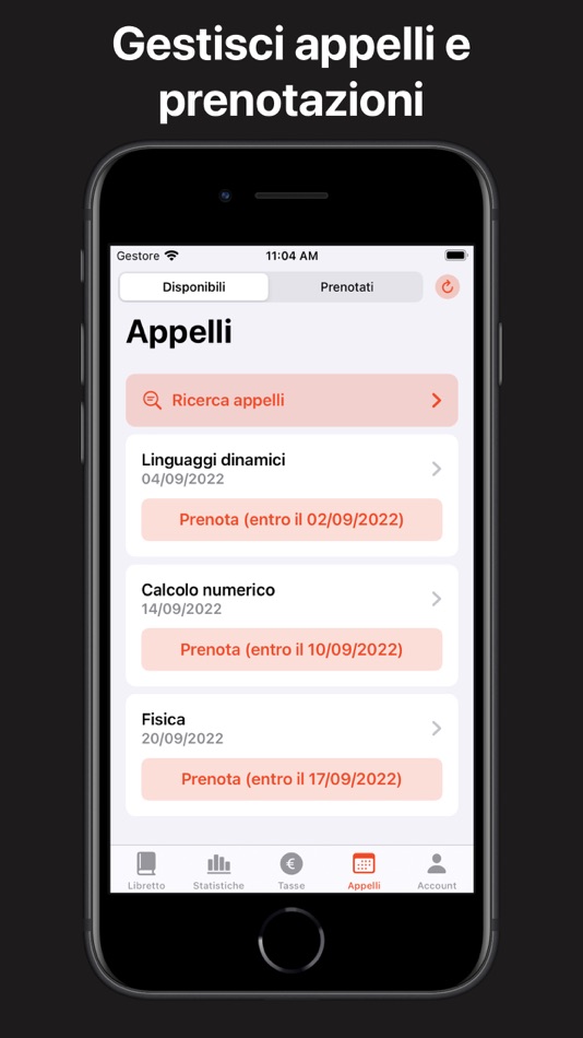 #3. Area Studente (iOS) 由: Antonio Bocale