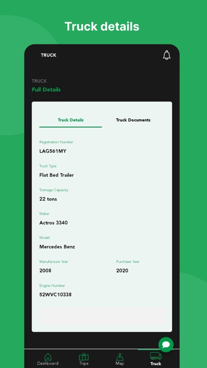 Sabiroad Driver screenshot-3