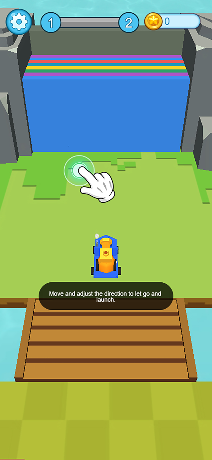 Crazy Engineer 3D-Crazy Job